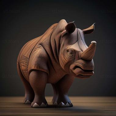 3D model Planetetherium mirabile (STL)